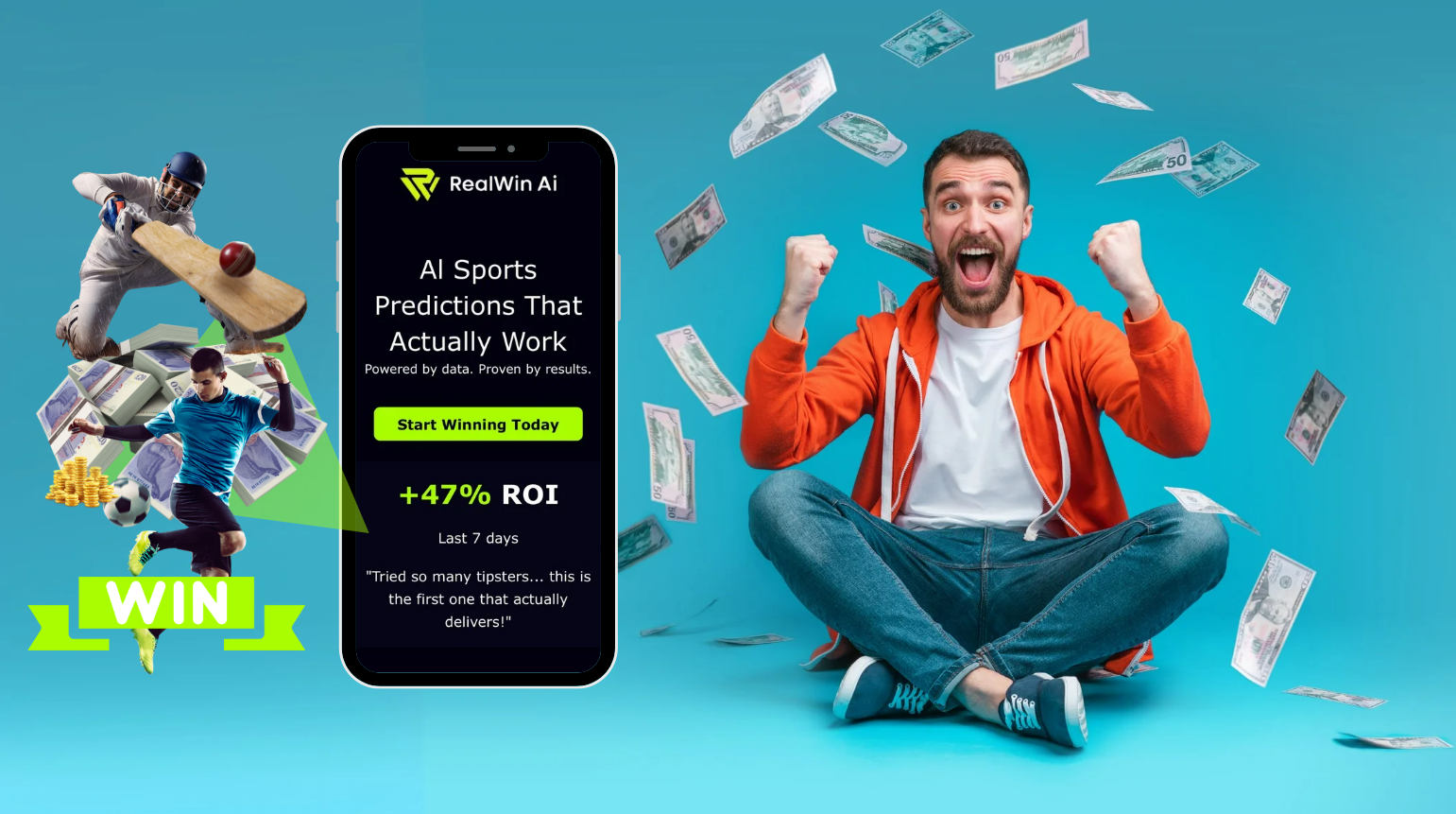 AI Sports Dashboard